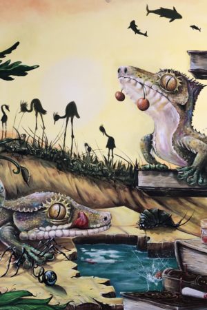 GECKOS