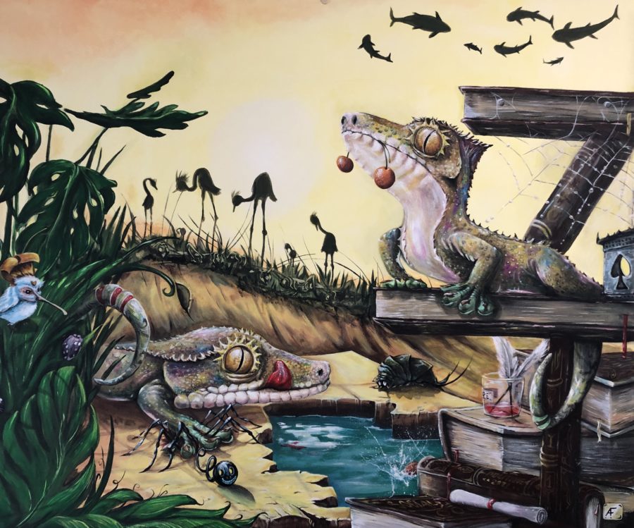 GECKOS