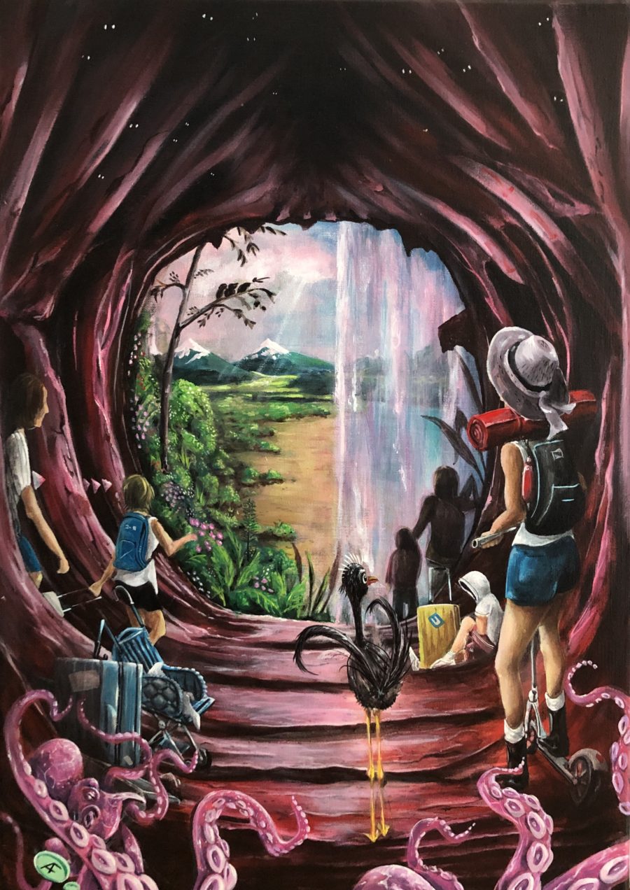 LE PASSAGE