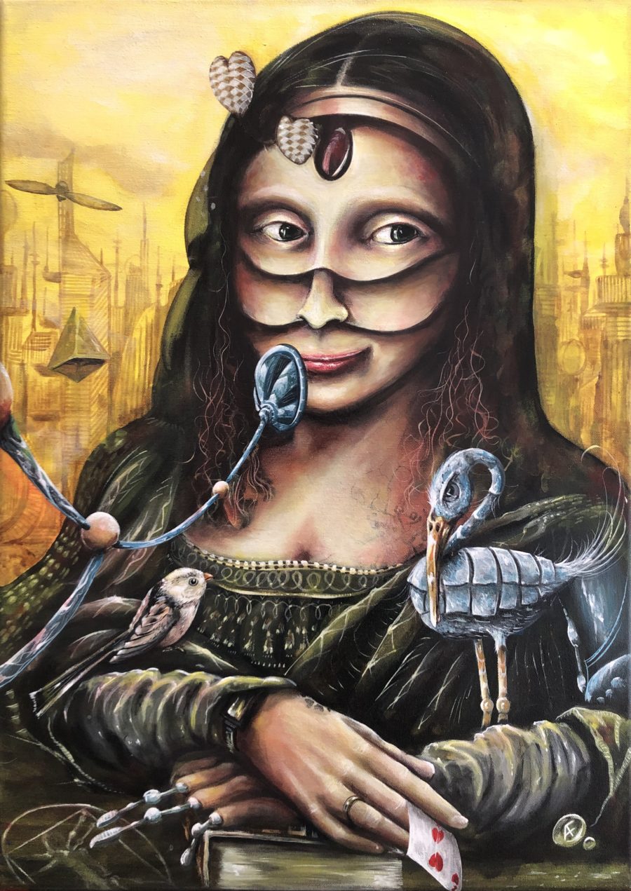 MONA