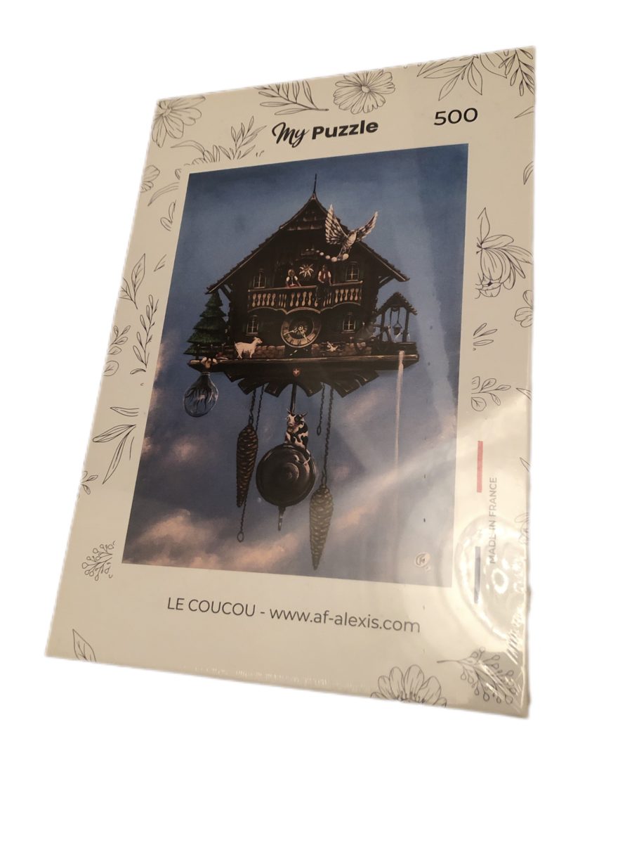 PUZZLE COUCOU