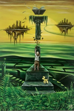 LE LABYRINTHE