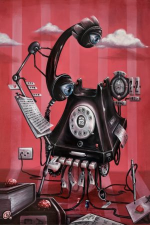 LE TELEPHONE