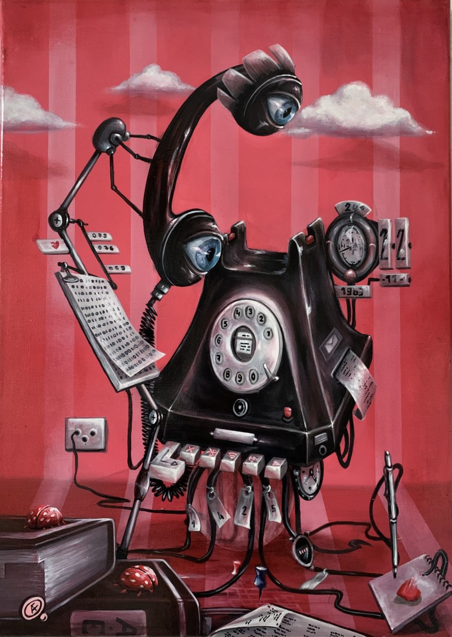 LE TELEPHONE