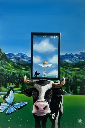 LA VACHE